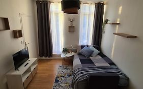 Cosy Studio Au Coeur De Rouen